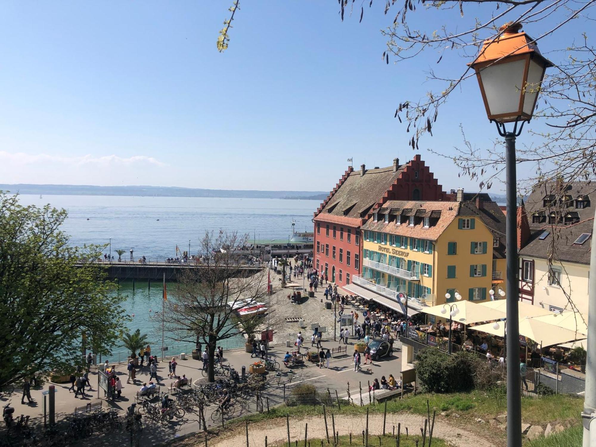 Zwovier Meersburg Εξωτερικό φωτογραφία